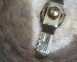 A picture of step 2 of Mix dhebra.
