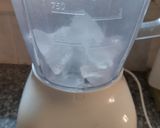 Foto del paso 1 de la receta: Smoothie de arándanos y frutilla 🇺🇾