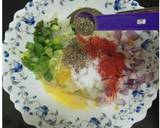 Centrefilled caramalized Fish Burger  recipe step 5 photo
