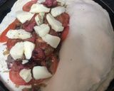Foto del paso 5 de la receta: Empanada Bomba