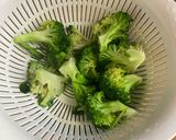 A picture of step 2 of Boiled broccoli with Shio Konbu and mayonnaise 🥦 - Batch cooking idea 💡.