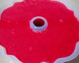 Foto langkah ke 2 dari resep Puding Buah Naga.