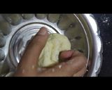 A picture of step 2 of Moong Dal Kachori (Flaky and Tasty).