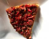 A picture of step 13 of No-Cheese Pizza.