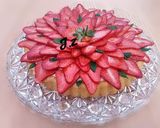 A picture of step 11 of 🍓🍇🍍🍌🍊🍒 classic fruit tart 🍒🍊🍌🍍🍇🍓.
