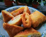 Foto langkah ke 8 dari resep Risoles Ragout Kornet.