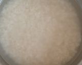 A picture of step 1 of Paneer pulav.