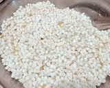 A picture of step 3 of Farali Vrat Platter for Mahashivratri.