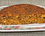 A picture of step 26 of Super Moist Christmas Fruit Cake.
