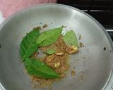 Foto langkah ke 3 dari resep Mangut tenggiri asap (tanpa santan).