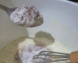 Foto langkah ke 4 dari resep Bolu Kukus Coklat Gluten Free.