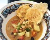 Foto langkah ke 3 dari resep Soto Betawi.