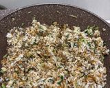 Foto langkah ke 2 dari resep Nasi Goreng Daging Sapi Giling.