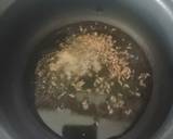 Quick green onion sabji recipe step 2 photo