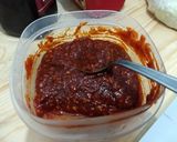 Foto langkah ke 2 dari resep Dakgalbi.