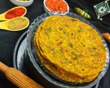 દૂધીના થેપલા (Dudhi Thepla Recipe In Gujarati) રેસીપી સ્ટેપ4ફોટો