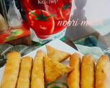 Chicken Vegetables Rolls recipe step 12 photo