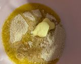 Epres - fehércsokis túrórudi torta (18 cm-es formához) recept fázis 2 fotója