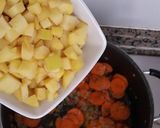 Foto del paso 1 de la receta: Sopa de mariscos