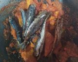 Foto langkah ke 4 dari resep Tahu Ikan Pindang bumbu Bali.