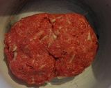 Foto del paso 1 de la receta: Hamburguesas parmesanas