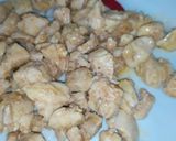 Foto del paso 5 de la receta: Pollo al ajillo sin alcohol