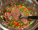 Foto del paso 3 de la receta: Lengua a la vinagreta