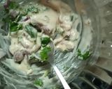 A picture of step 5 of Tuc mayo Potato bites.