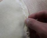 Foto del paso 5 de la receta: Calzone de espinacas 🌮