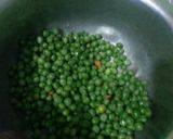 A picture of step 2 of Green peas stew# festive dish contest_Nairobi West #.