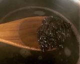 Foto del passaggio 3 della ricetta Riso Venere con Zucchine