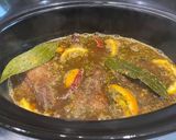 A picture of step 4 of Vitamin T Birria.