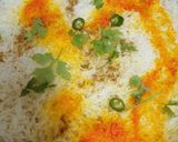 A picture of step 5 of Dum Biryani (Eid Special).