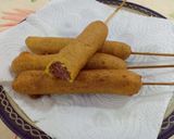 صورة لخطوة 4 من وصفة كورن دوج 😋