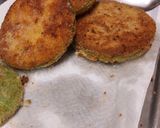 Foto del paso 7 de la receta: Milanesa de Zapallito crunchy