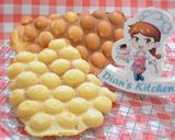 Foto langkah ke 8 dari resep Hongkong Egg Puff Gai Daan Jai (鷄蛋仔) "Recomended".
