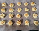 Foto langkah ke 4 dari resep Corn Flakes Cookies.