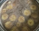 Vegyes Gyümölcs krémleves 🍑🍌🍐🍎🍇🥭😋 recept fázis 1 fotója