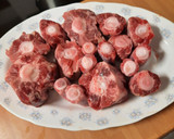 Foto del paso 1 de la receta: Rabo de Ternera en salsa de Vino Tinto