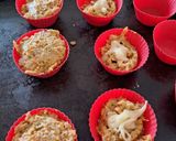 Foto del paso 2 de la receta: Muffins de zapallito veganos