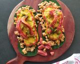 Foto langkah ke 5 dari resep Gorengan tempe sandal Jepit.