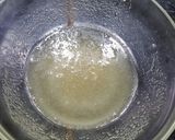 Foto del paso 1 de la receta: Panna cotta de frutillas