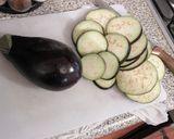 Foto del paso 1 de la receta: Lasaña de berenjenas