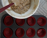 Foto del paso 7 de la receta: Muffins de manzana y canela