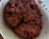 Foto del paso 2 de la receta: Hamburguesas rellenas de queso al carbón