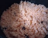 Foto langkah ke 5 dari resep Nasi Minyak Merah Khas Palembang.