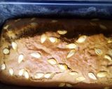 A picture of step 6 of Pumpkin cake.