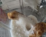 A picture of step 1 of Banana Bread with Heavy Cream.