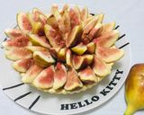 Foto del paso 3 de la receta: Tarta mousse de higos!