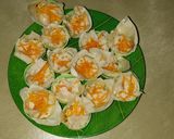 Foto langkah ke 1 dari resep Somay ikan tenggiri udang.